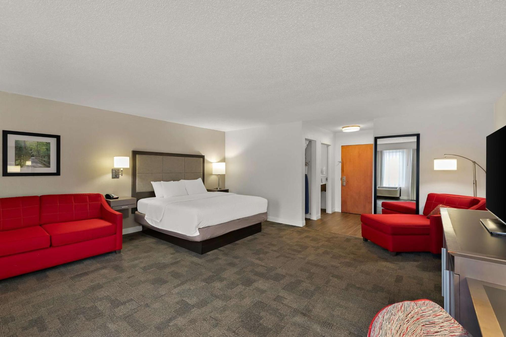 Hampton Inn לנקסטר מראה חיצוני תמונה