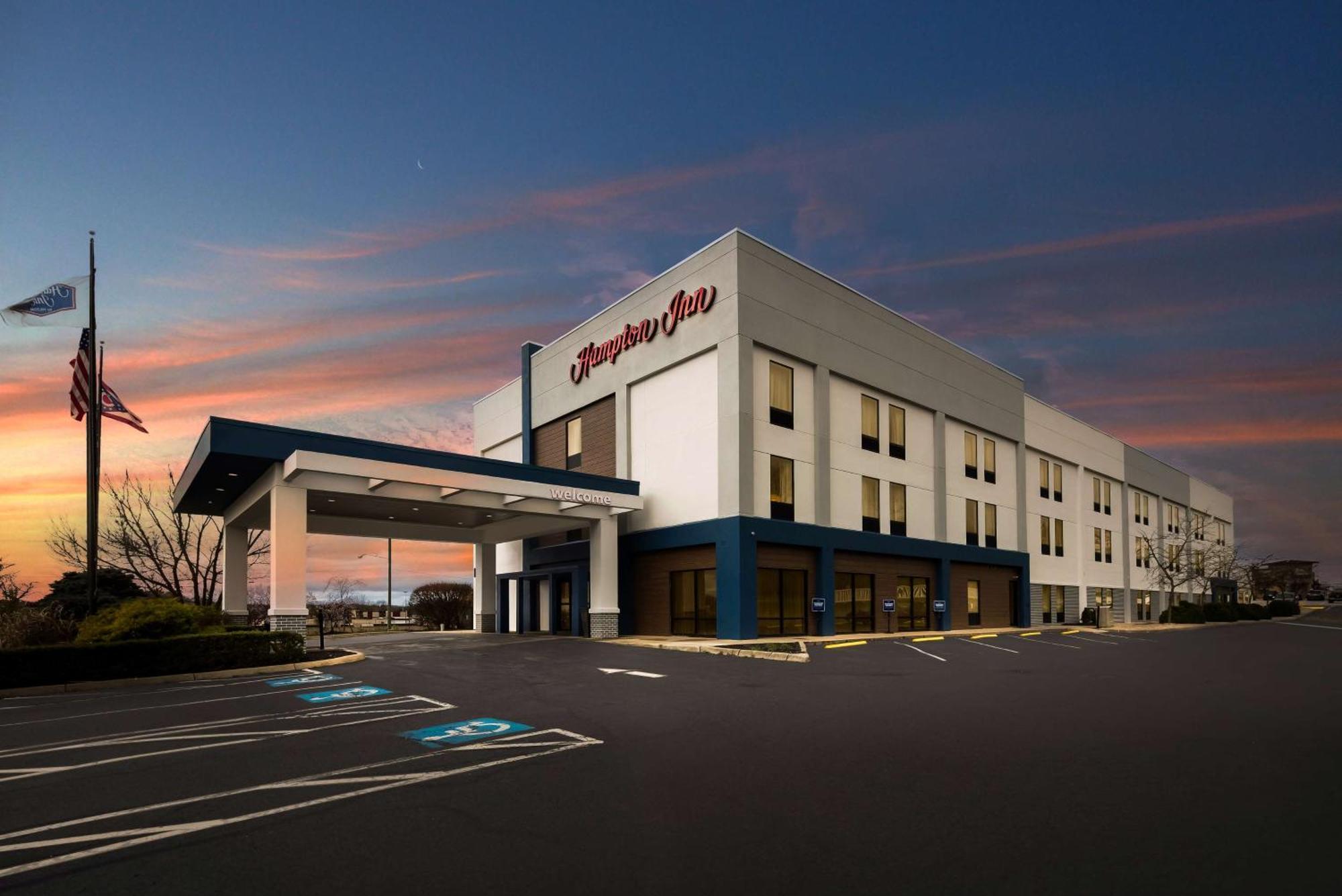 Hampton Inn לנקסטר מראה חיצוני תמונה