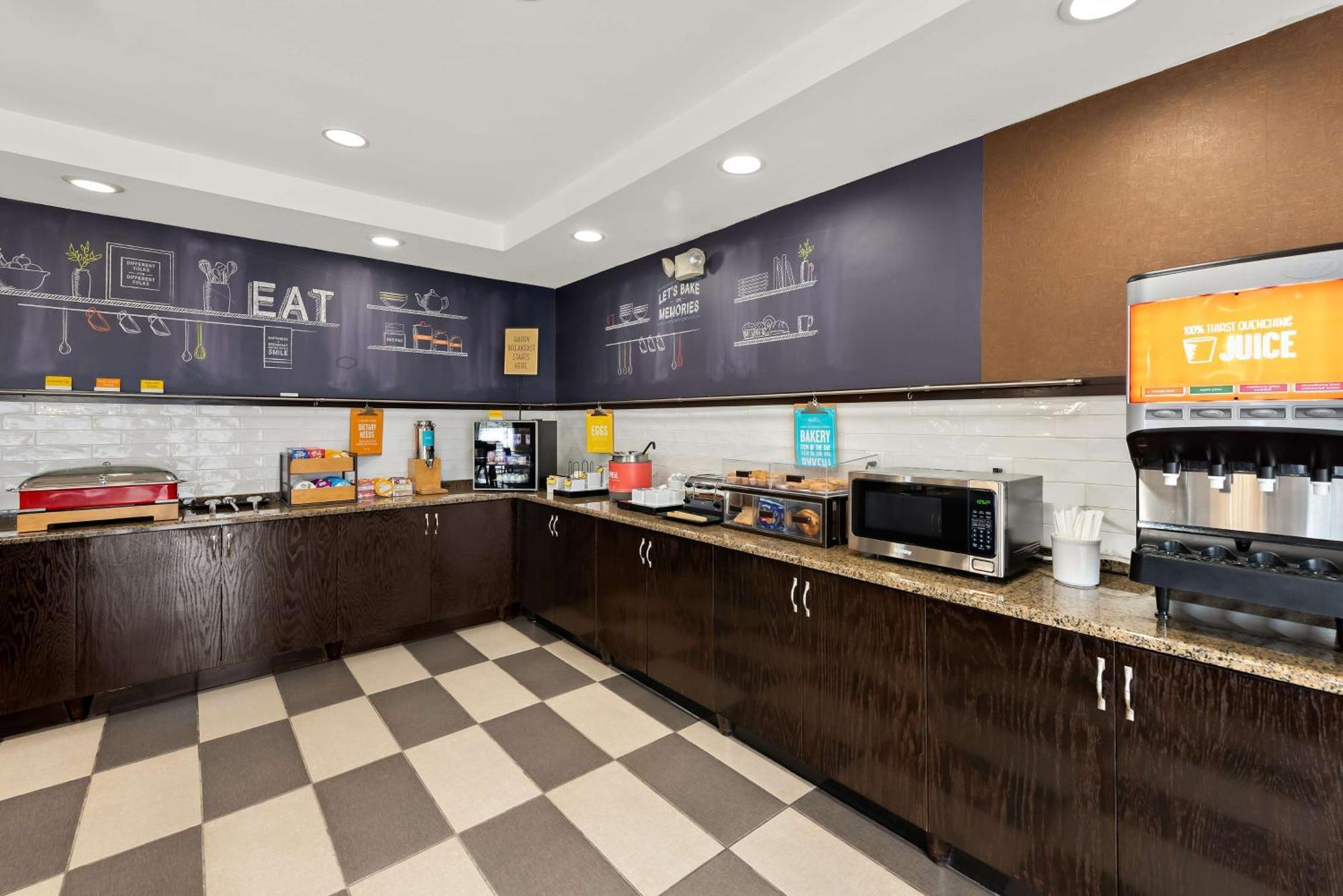 Hampton Inn לנקסטר מראה חיצוני תמונה