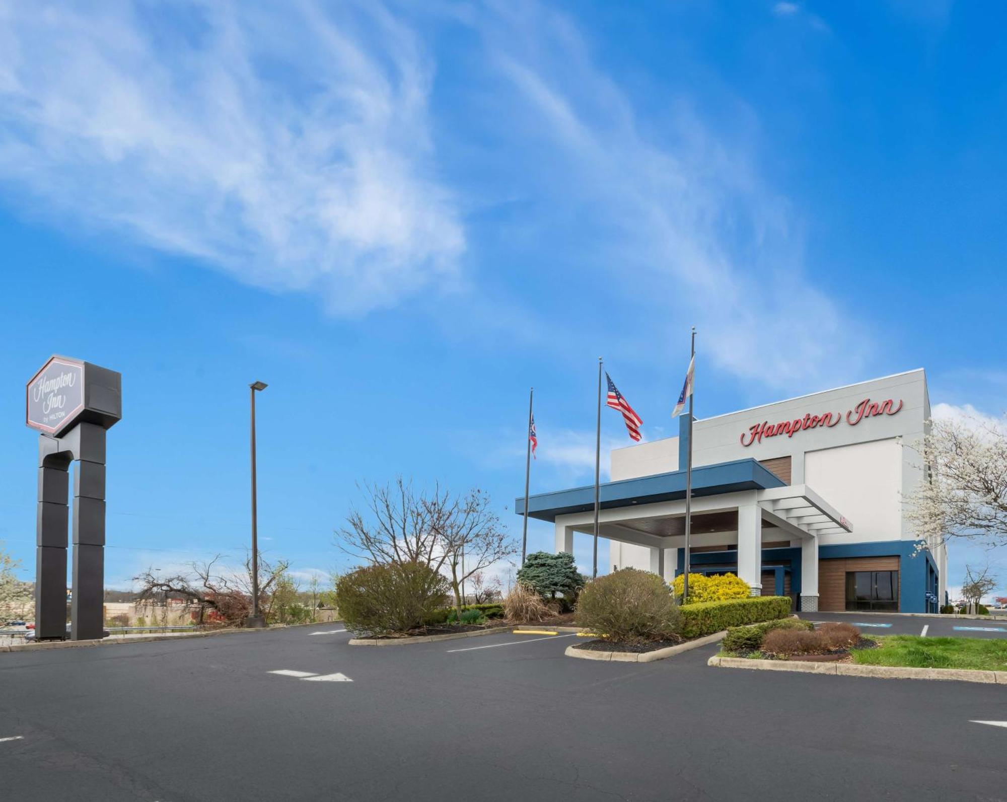 Hampton Inn לנקסטר מראה חיצוני תמונה
