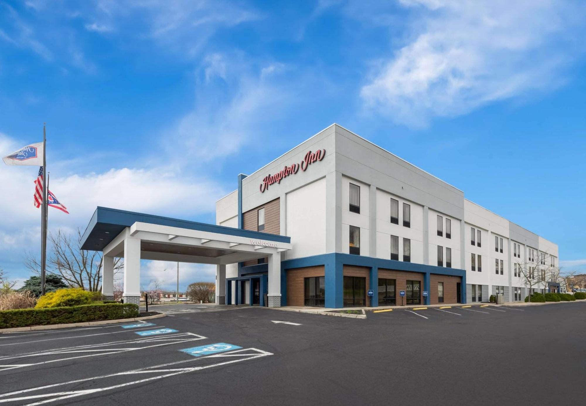 Hampton Inn לנקסטר מראה חיצוני תמונה
