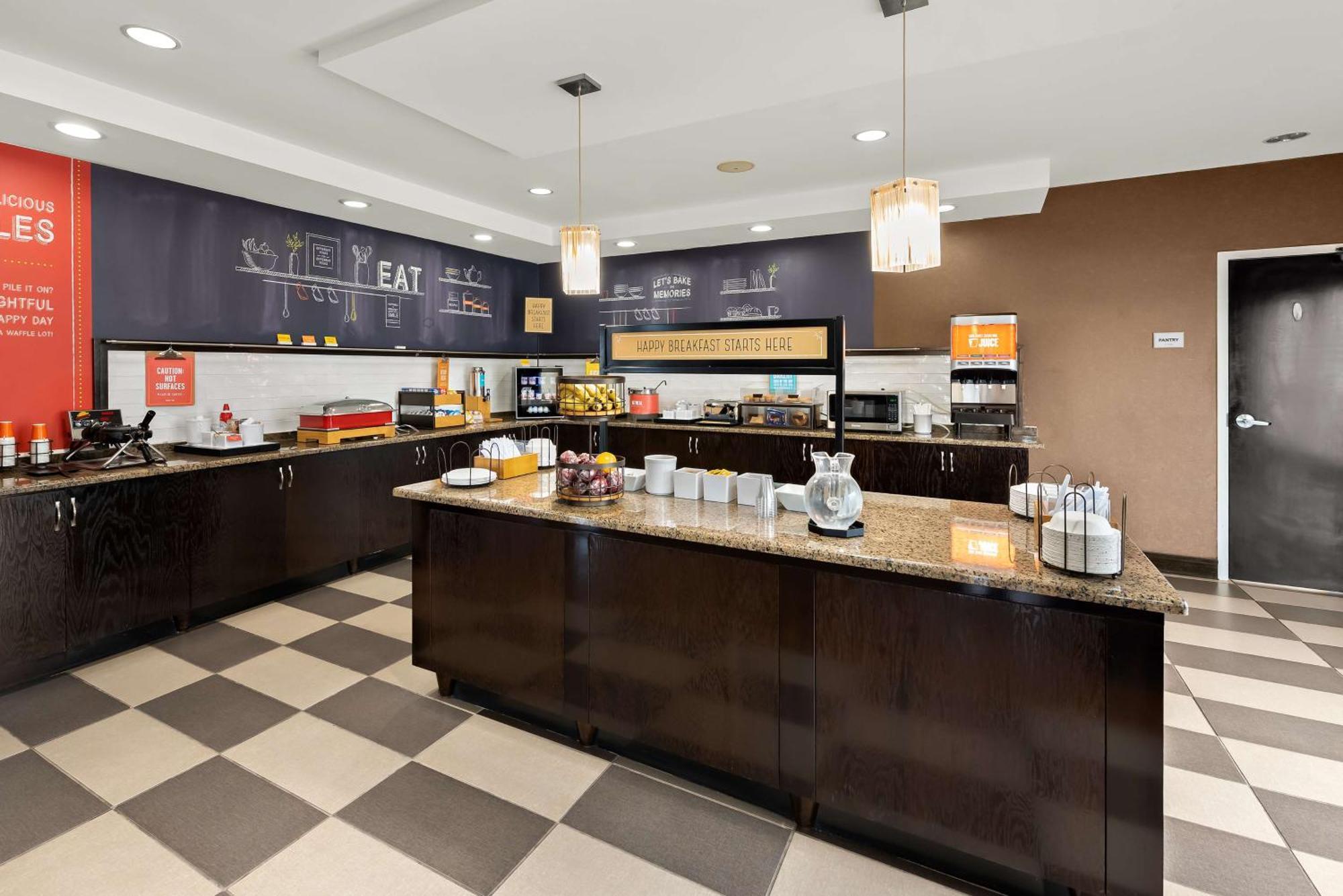 Hampton Inn לנקסטר מראה חיצוני תמונה